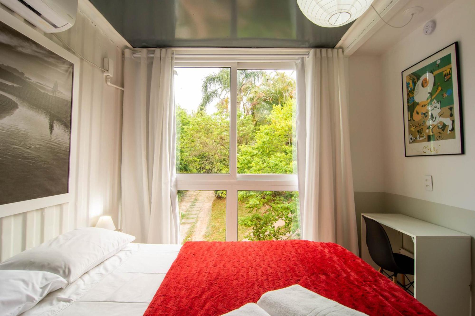 Casa Container Magica No Campeche Sul92 Villa Florianópolis Exteriör bild